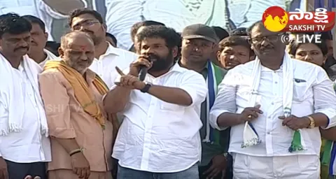 MP Nandigam Suresh Satires On Chandrababu And Janasena Pawan Kalyan