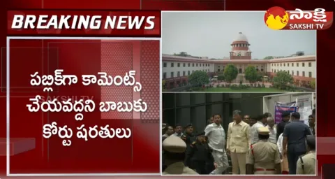 Chandrababu Bail Cancellation Petition 