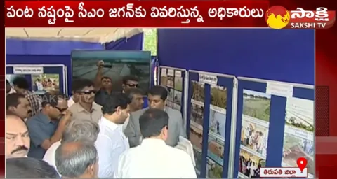 Cyclone Damage Photo Exhibition