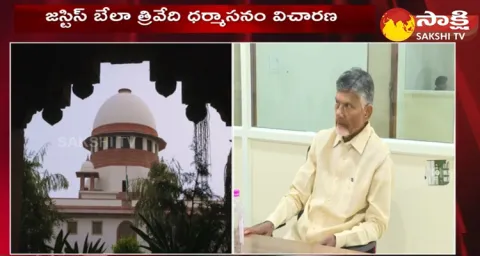 Supreme Court Hearing On Chandrababu Bail Cancellation Petition