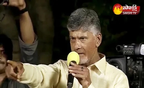 Chandrababu Violates Supreme Court Bail Conditions