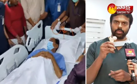 Dr Abhishek Barli about KCR Hip Replacement Surgery