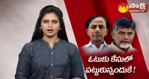 Chandrababu Comments On Telangana Farmer CM KCR