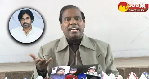 KA Paul Sensational Comments On Janasena Pawan Kalyan 