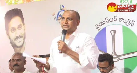 Kurasala Kannababu Satirical Comments On Nara Lokesh 