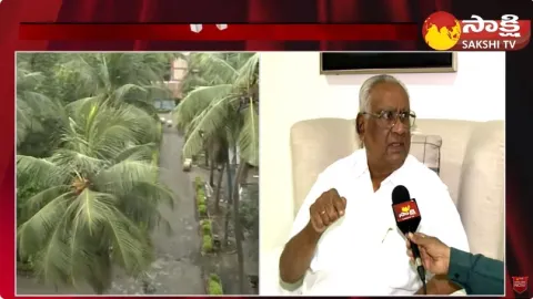 Dolphin Apparao Serious Comments on Ramoji Rao and Chandrababu  - Sakshi