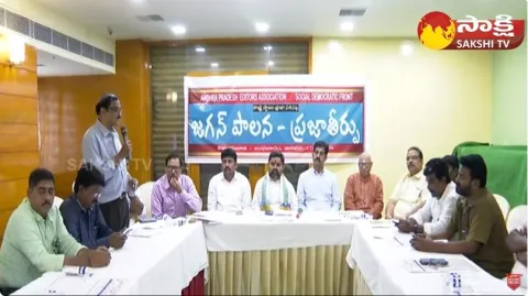 Analyst Krishnam Raju Praises CM Jagan Ruling