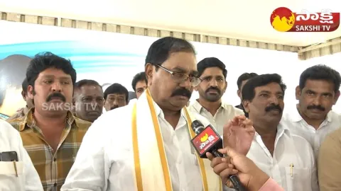 MP Adala Prabhakara Reddy GIve Clarity on Party Change Rumour
