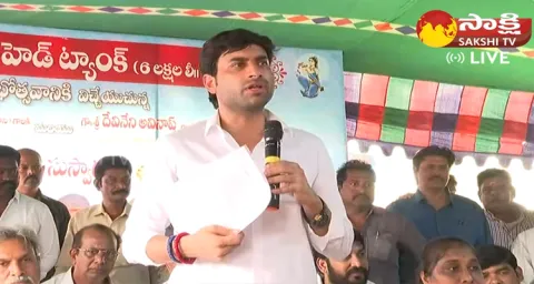 Devineni Avinash Great Words About Kesineni Nani 