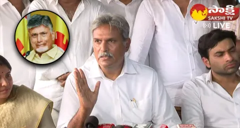 MP Kesineni Nani Mind Blowing Counter To Kesineni Chinni And Chandrababu