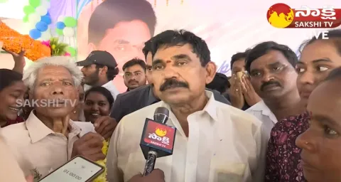 MLA Pendem Dorababu Clarity On Party Change