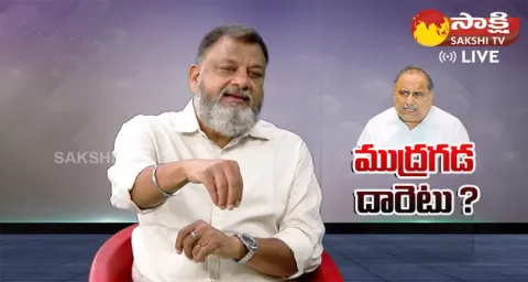 Analyst KS Prasad About Mudragada Padmanabham Political Entry 