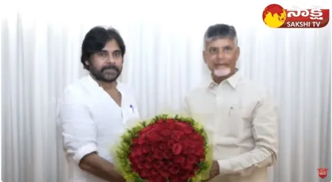Chandrababu Double Game Politics On Janasena