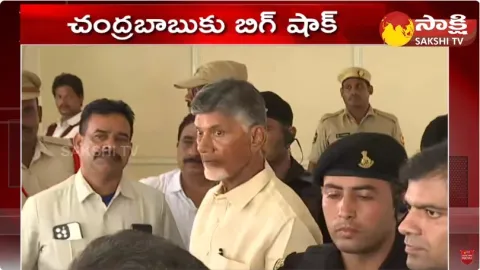 Advocate Venkatesh Sharma About Chandrababu Case