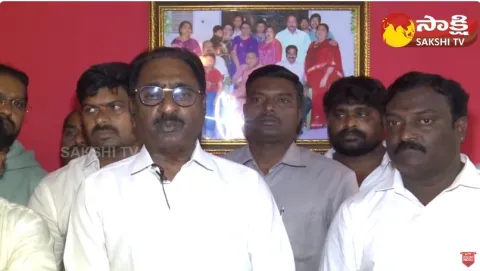 Ponnavolu Sudhakar Reddy about Chandrababu Arrest