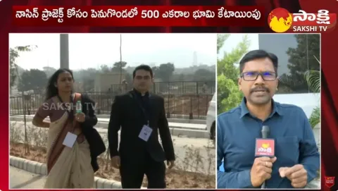 Penukonda MLA Shankar Naik About CM Jagan 