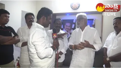 YV Subbareddy Clarity on Ongole MP Seat