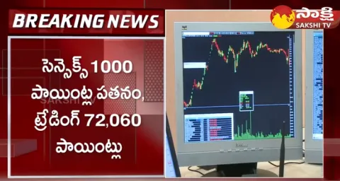 Stock Market Crash Today 