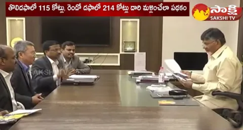 Chandrababu Naidu Skill Development Scam Case