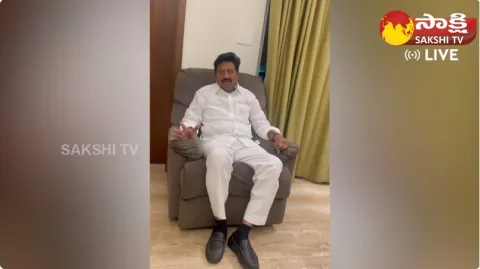 Samineni Udaya Bhanu Clarity on YSRCP Party Change