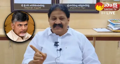 Proddatur MLA Rachamallu Siva Prasad Reddy Strong Counter To TDP Leaders