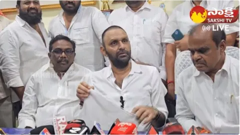 Kodali Nani Comments on YSRCP Candidates List 