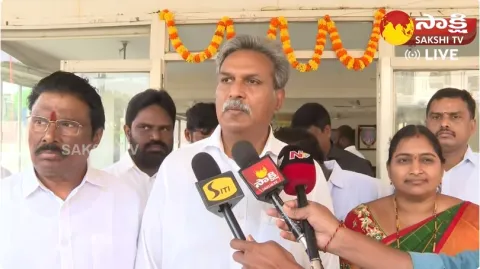 Kesineni Nani Great Words About NTR YSR and CM Jagan 