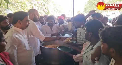 Kodali Nani With Jr NTR Fans 