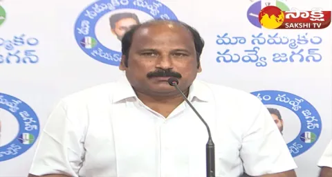MLA TJR Sudhakar Babu About Ambedkar Statue Inauguration In Vijayawada