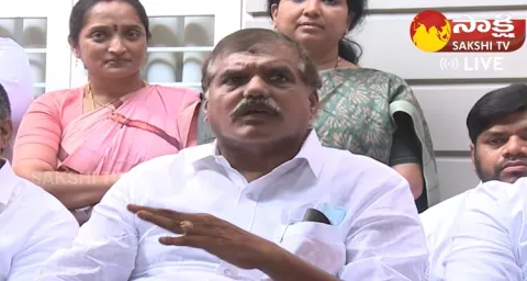 Minister Botsa Satyanarayana Clarity On MLA And MP Tickets 