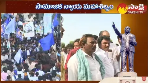 Ambedkar Statue Inauguration