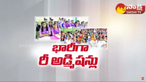 Massive ReAdmissions in 10th and Inter in AP