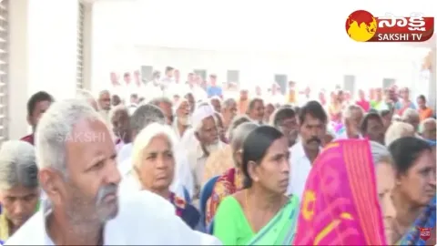YSR Pension Kanuka Distribution In Kadapa District