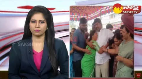 YSRCP Ponnada Venkata Satish Kumar Relatives Car Mishap In US 