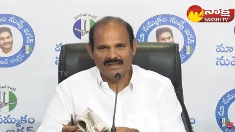 MLA Kolusu Parthasarathy Fires On Eenadu Paper 