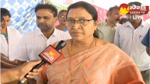 Jagananna Arogya Suraksha Camp At Anantapur 