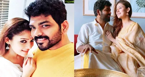 Nayanthara Quits From Her Husband Vignesh Shivan New Film LIC
