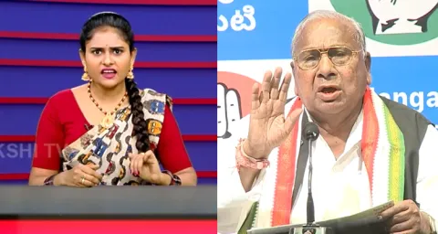 V Hanumantha Rao Comments PM Narendra Modi