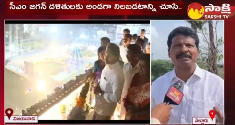Yellow Media Fake News On Ambedkar Statue In Vijayawada
