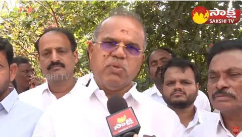 Pileru MLA Chintala Ramachandra Reddy Fires On TDP and Yellow Media 