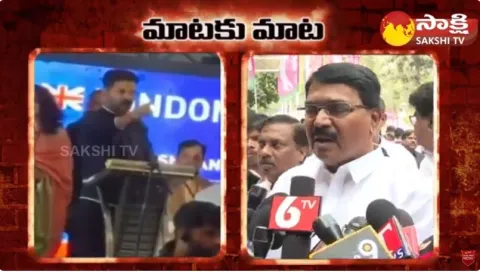 BRS Leaders Counter to CM Revanth Reddy Comments 