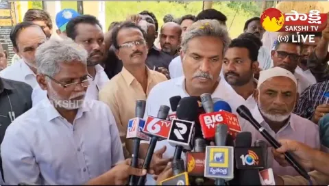 MP Kesineni Nani Strong Counter to Kesineni Chinni Comments