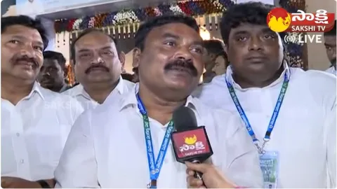 YSRCP Leaders Reaction After Inauguration Of Dr BR Ambedkar Statue