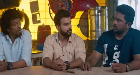 Thookudurai Movie Tralier