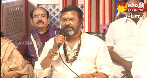 Manchu Mohan Babu About Ayodhya Ram Mandir Inauguration 