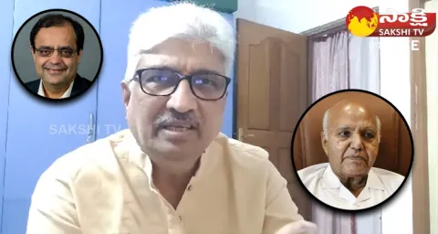 Journalist Devulapalli Amar Sensational Comments On Eenadu Ramoji Rao