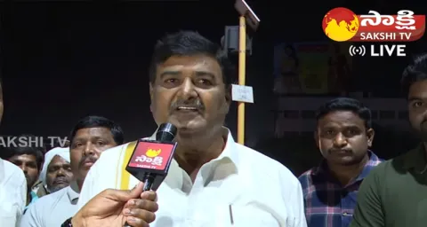 Dharmana Krishna Das Counter To Sharmila Comments On CM YS Jagan