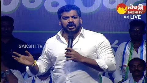 Anil Kumar Yadav Powerful Speech