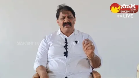 MLA Rachamallu Siva Prasad Reddy Strong Reply to Sharmila Comments On CM Jagan