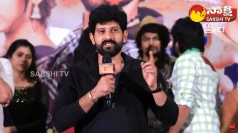 Actor Baladitya Speech At Bootcut Balaraju Trailer Launch Event 
